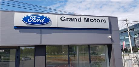 Isporuka i montaža dvostubnih dizalica na novom objektu GRAND MOTORS d.o.o-Niš